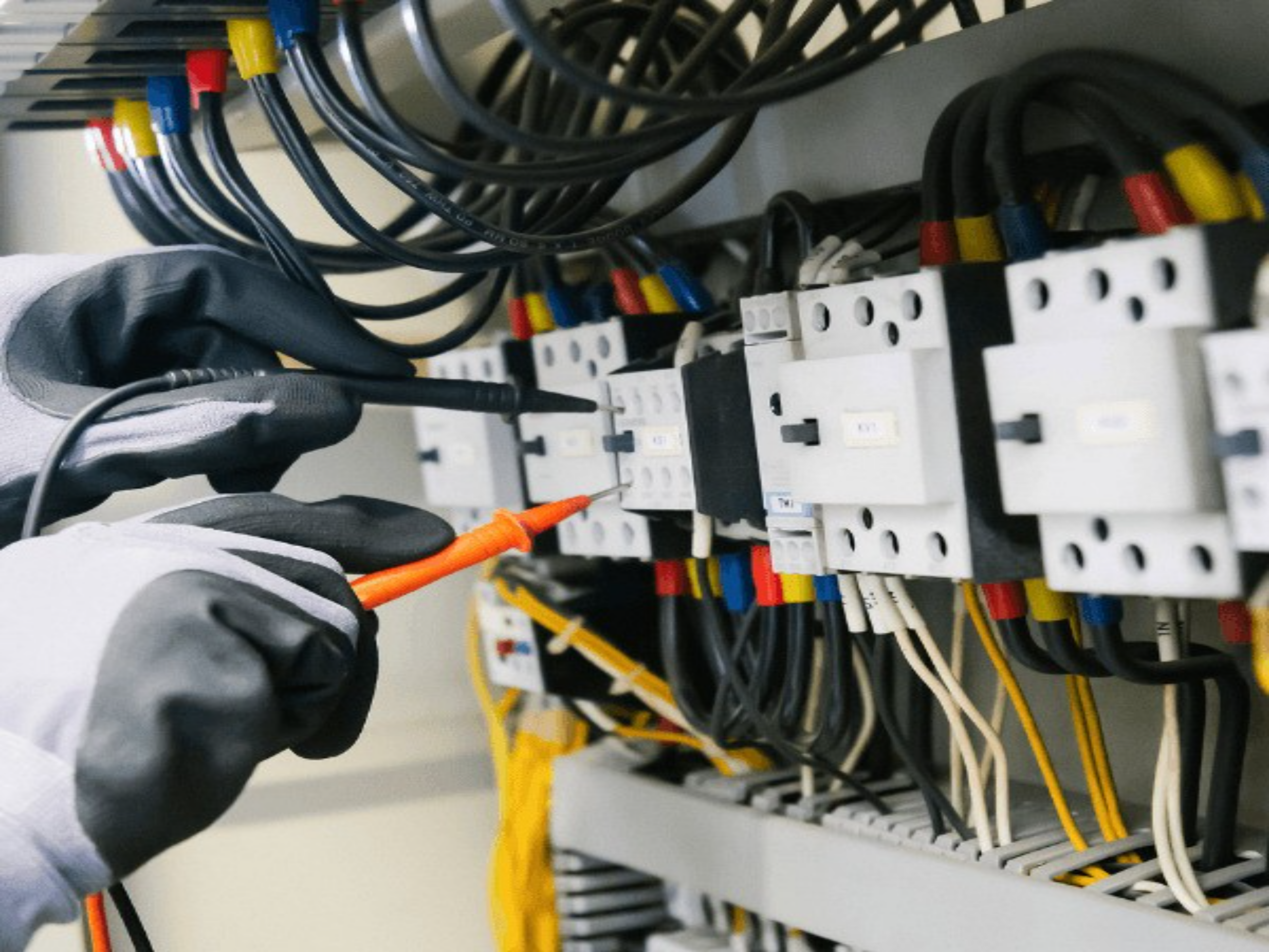 Revisión profesional de una instalación eléctrica